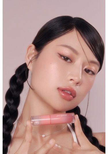 Peripera Ink Mood Glowy Tint 27 Joking Pink Tteok Recipe 27