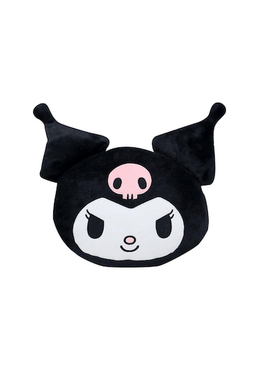 Rozina Kuromi Peluş Yastık Çok Renkli
