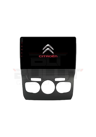 Citroen C4 NAKAMİCHİ Android Multimedya Sistemi (2011-2019) 4 Gb Ram 64 Gb Hafıza