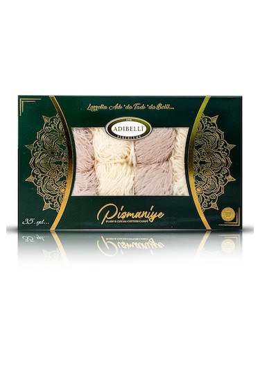 Adıbelli Sade ve Kakaolu Pişmaniye 400 G