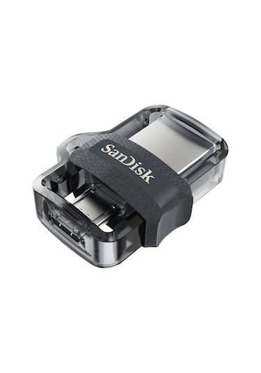 SanDisk Ultra Dual M3.0 SDDD3-016G-G46 16 GB Usb 3.0 Flash Bellek