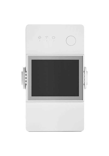 Pazly Sonoff Thr316d Akıllı Nem Ve Sıcaklık Anahtarı, 16a Wi-fi, Ses Kontrolü Uyumlu