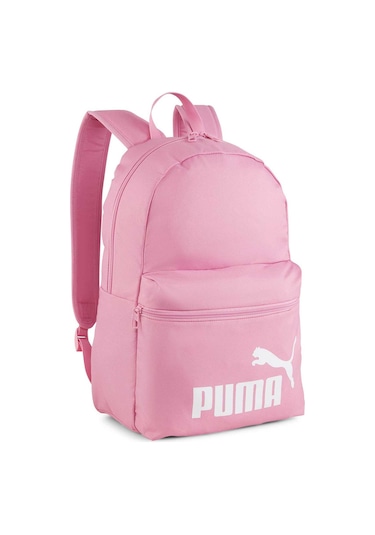 Puma Phase Backpack Siyah Unisex Sırt Çantası 000000000102050224 Siyah