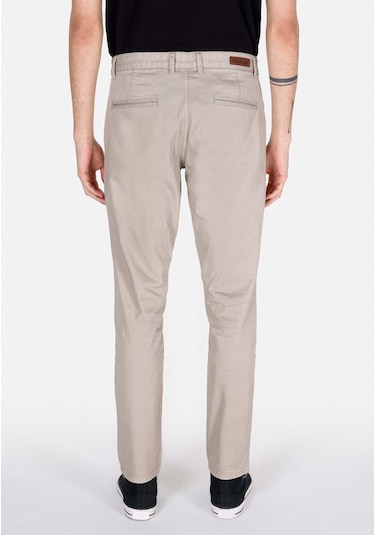 Colins Slim Fit Orta Bel Düz Paça Erkek Bej Pantolon Cl1049749 Q1.v2 Dbg Bej