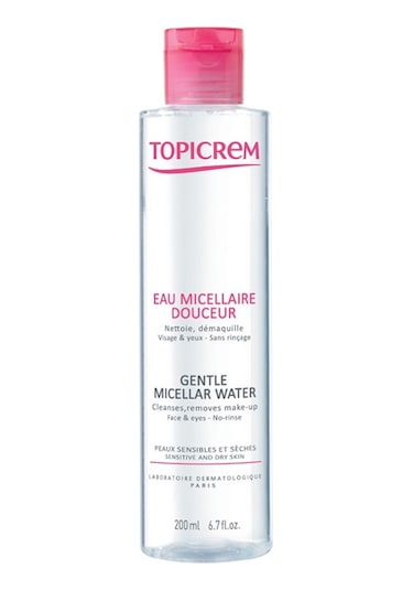 Topicrem Makyaj Temizleme Suyu 200 ML