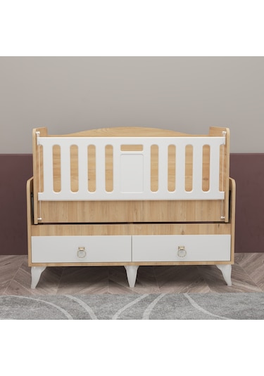 Garaj Home Karmen Beşik Aytaşı Beyaz