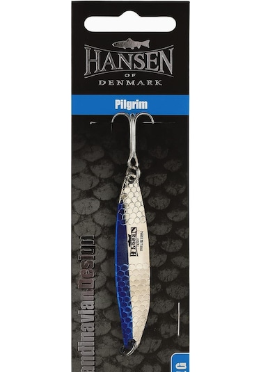 Hansen Pilgrim Eski Seri Çinekop Sarıkanat Lüfer Kaşık