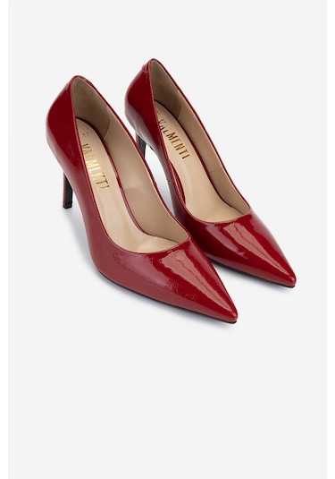 Valmenti Kadın Hakiki Deri Kırmızı Topuklu Ayakkabı 492 55700 Bn Ayk Y25 Kırmızı Kırmızı Valmenti Kadın Hakiki Deri Kırmızı Topuklu Ayakkabı 492 55700 Bn Ayk Y25 Kırmızı Kırmızı