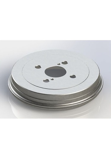 FREN KAMPANASI ARKA (200-4)- YARIS 99-05