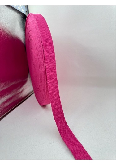 Paşateks 3 Cm Pamuk Kolon Şerit-5 Metre-pembe