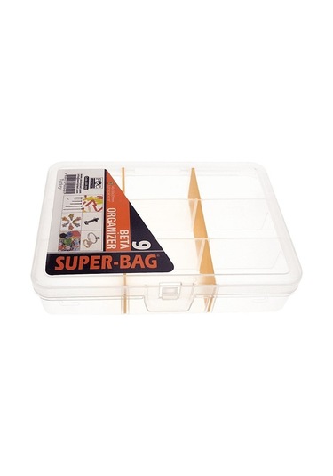 Captain 2092 Organizer Kutu 9