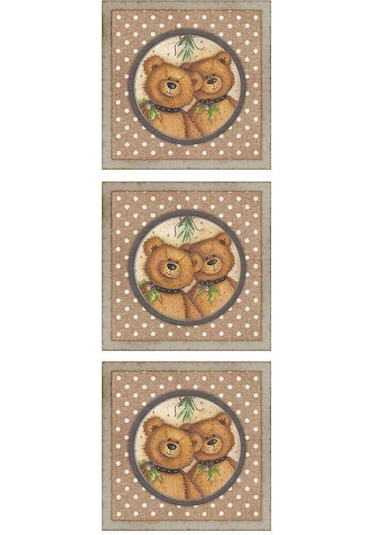 Artebella Mıxart Kolay Transfer 6151v Açık Zemin 10x25cm