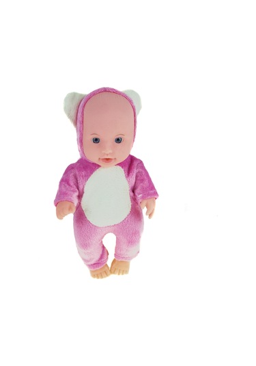 Şeker Kız Bebek Oyuncak Valizli Altını Islatan Konuşan Bebek