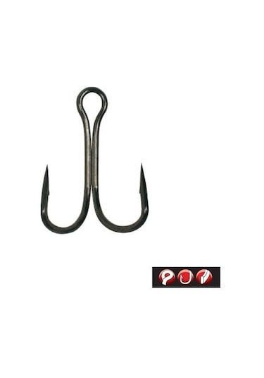 D. Gamakatsu Hook Doble 21 Ns No:2 İkili İğne 1/5