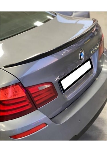 Spoiler Bmw F10 Bagaj Üzeri Çıta - Spoiler Pianoblack - 120Cm