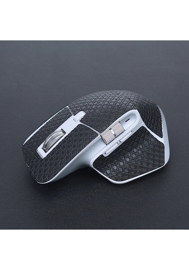 Snapbuy Mx Master 3s Oyun Fare Paten Tam Set Dıy Kaymaz Cilt Ve Yan Çıkartmalar Koyu Grimicrosoft Garantili