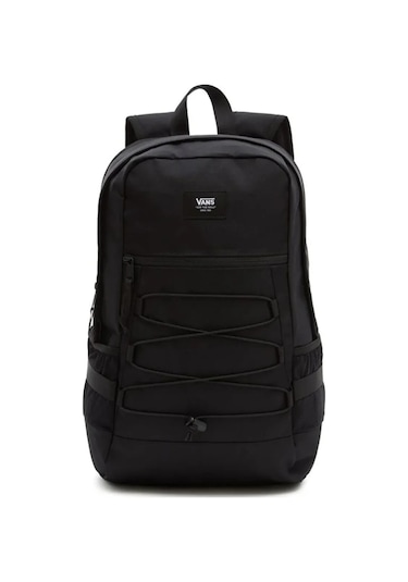 Vans Original Backpack Uniseks Siyah Çanta - Vn00082f Siyah