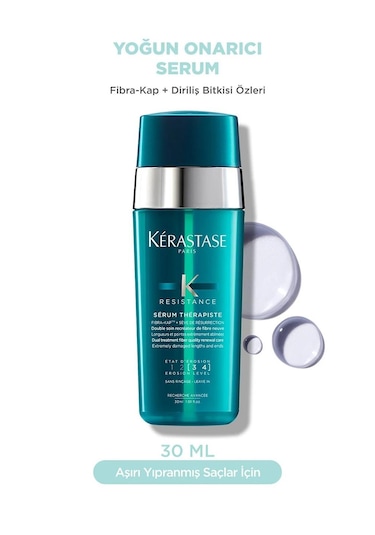 Kerastase Resistance Therapiste 3-4 Saç Serumu 30 ML