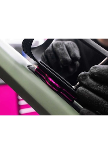 Muc-off Aırtag Holder Siyah