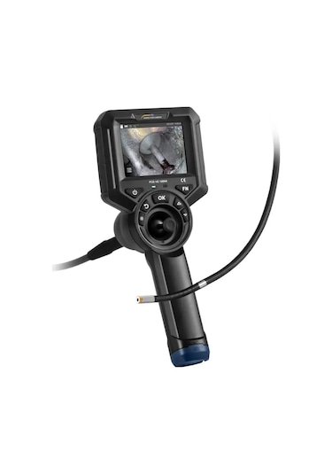 Pce-ve 100n4 Boroskop 360 Oynar Kamera Başlığı