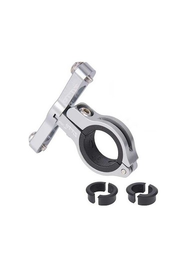 Dancemonkey Ztto Shzhz Alüminyum Bisiklet Su Şişesi Kafesi - Montaj Adaptörü Tabanı - Titanyum Gri Acid Yeşili