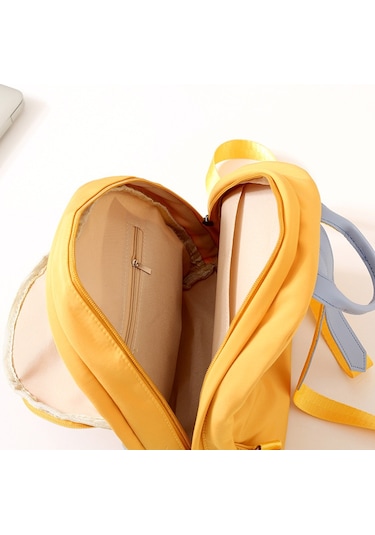 Annenin Şık Ve Çok Yönlü Seyahat Sırt Çantası-pembe Pembe