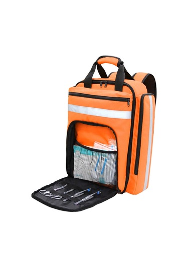 Suntek Travma Sırt Çantası İlk Yardım Çantası Çantası