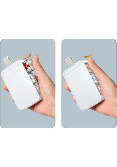 Suntek Küçük Saklama Kutusu Çok Fonksiyonlu İş Ev Diğer