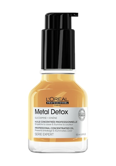 L'Oreal Professionnel Serie Expert Metal Oil Konsantre Yağ 50 ML