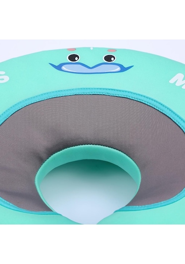 Mambobaby Boyun Destekli Yüzme Simidi - Mavi