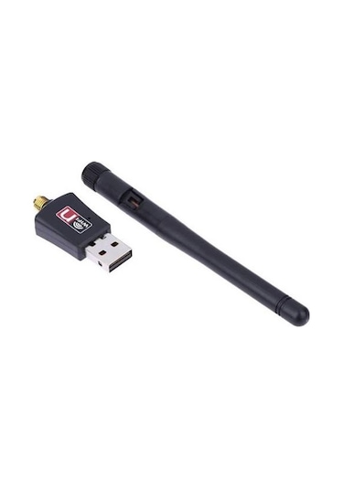 Juo Wn802N 300Mbps USB Kablosuz Wi-Fi Alıcı Ağ Adaptörü