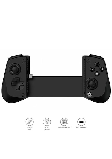 Gamesir X5 Lite Mobile Game Controller İos, Android