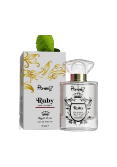 Homm Life Ruby Kadın Parfüm EDP 50 ML
