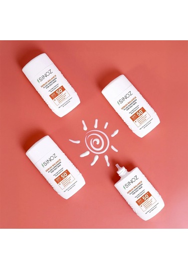 Sinoz Perfect Purity Yüz Temizleme Yağı 400 ML