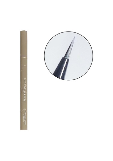 Suntek Eyeliner Kalem Bulaşmaya Soğuk-çay-kahverengi