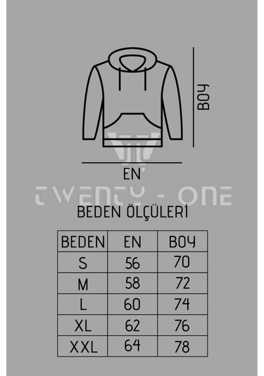 Siyah Unisex Ikili Şirinler Baskılı Oversize Kapşonlu Sweatshirt Hoodie Tw-Tomjerrybaskı Siyah