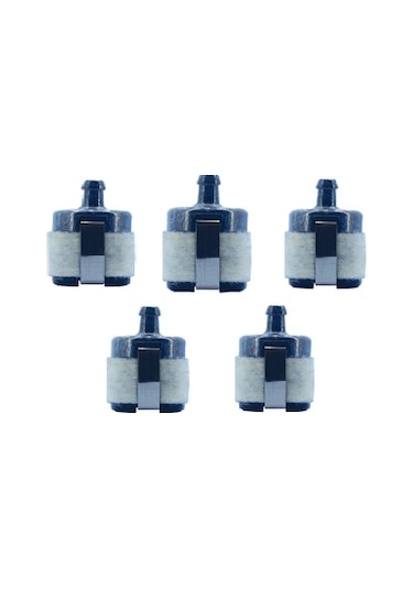 5'Lİ Keçeli Benzin Filtresi Set