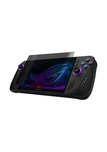 Asus Rog Ally X Hayalet Ekran Koruyucu 7 İnç Anti Spy Diğer