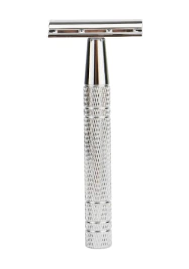 Dynamo Klasik Metal Double Edge Tıraş Bıçağı + 5 Yedek Jilet