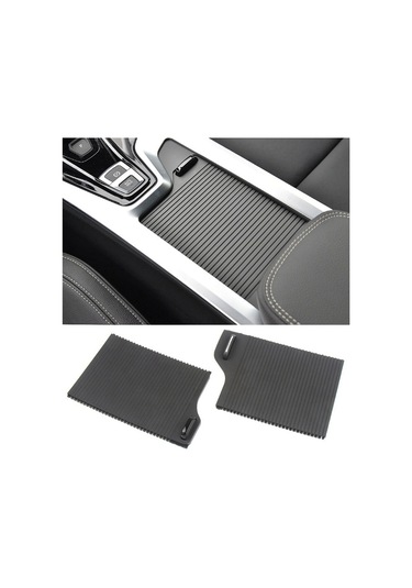 Lynk&co02/03 İçin Orta Konsol Su Bardağı Tutucu Sürgülü Stor Perde