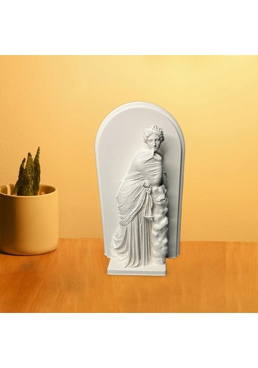 Suntek Oturma Odası Otel Çimenliği Için Deskt Süsleme 8x4,5x15cm