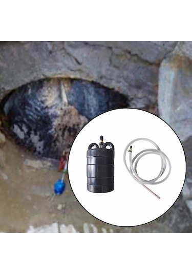 Trendooze Ev Duş Drenaj Uzatma Tüpü Banyosu Dn100mm