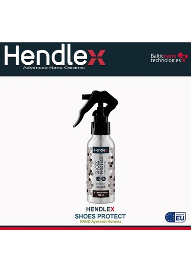 Hendlex Deri Ayakkabı Parlaklığını Koruma Sprey 100ml