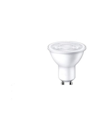 6w Gu10 Led Ampul Beyaz Işık 10 Adet