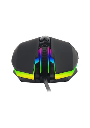 T-Dagger T-TGM107 Lance Corporal Kablolu RGB Optik Oyuncu Mouse
