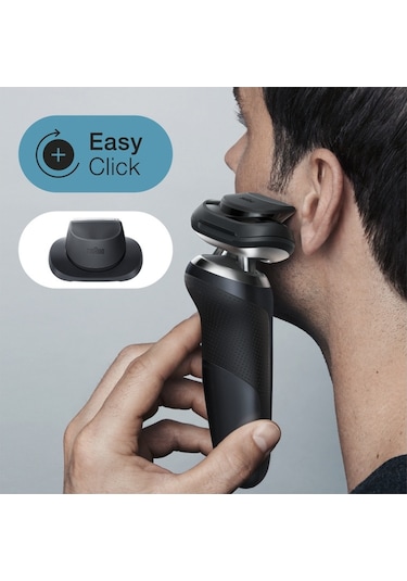 Braun Series 7 70-N1200S Kablosuz Tıraş Makinesi