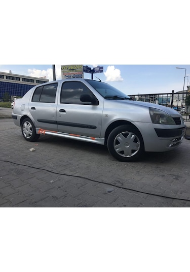 Renault Clio Symbol Marşpiyel Takımı 2000-2012 Plastik