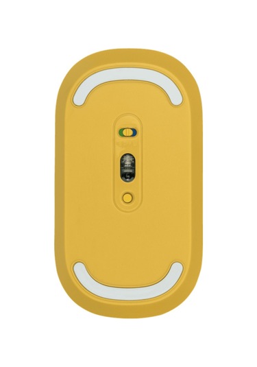 Leitz Cosy Ergo Kablosuz Mouse Sarı