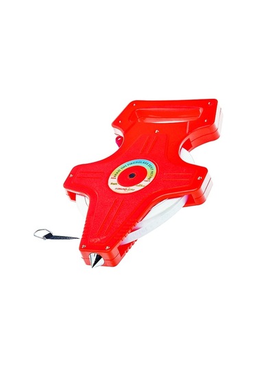 İzeltaş Fiberglas Arazi Tipi Şerit Metre 50 M