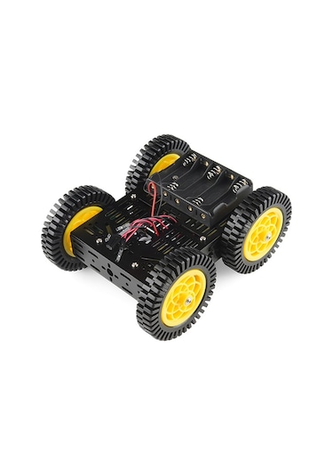Dagu Multi-chassis - 4wd Kit Atv